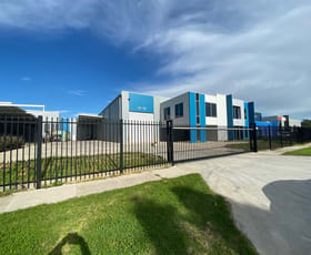 Factory, Warehouse & Industrial commercial property leased at 14-16 Edison Road Dandenong South VIC 3175