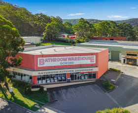 Showrooms / Bulky Goods commercial property leased at 5/2-4 Stockyard Place West Gosford NSW 2250