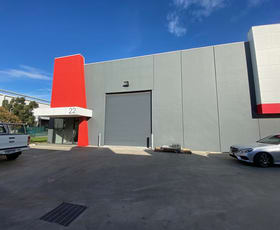 Factory, Warehouse & Industrial commercial property leased at 22/191-195 Greens Road Dandenong VIC 3175