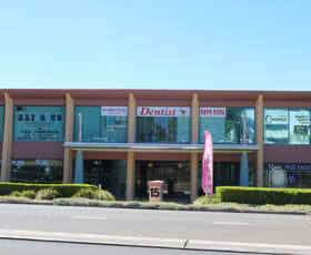 Medical / Consulting commercial property leased at 3/ 15-17 Terminus Street Castle Hill NSW 2154