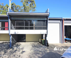Factory, Warehouse & Industrial commercial property leased at 5/30 Mudgeeraba Road Mudgeeraba QLD 4213