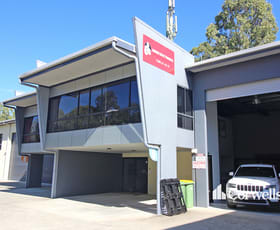 Factory, Warehouse & Industrial commercial property leased at 5/30 Mudgeeraba Road Mudgeeraba QLD 4213