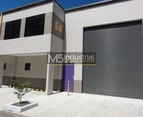 Factory, Warehouse & Industrial commercial property leased at E4/5-7 Hepher Road Campbelltown NSW 2560