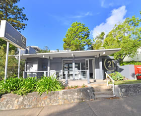 Offices commercial property leased at 35 Noosa Drive Noosa Heads QLD 4567