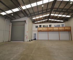 Factory, Warehouse & Industrial commercial property leased at 3/75 Mark Street North Melbourne VIC 3051