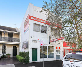 Showrooms / Bulky Goods commercial property leased at 62 Oxford Street Woollahra NSW 2025