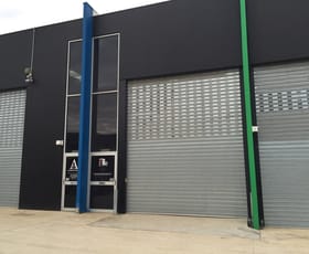 Factory, Warehouse & Industrial commercial property leased at 22/4 Weddel Court Laverton North VIC 3026