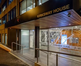 Offices commercial property leased at Level 3 Suite 1/2-8 Kirksway Place Battery Point TAS 7004