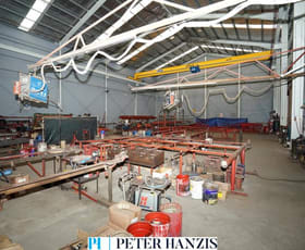 Factory, Warehouse & Industrial commercial property leased at Freestanding/7 - 9 Fisher Street Silverwater NSW 2128