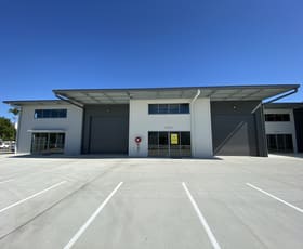 Factory, Warehouse & Industrial commercial property leased at Units 1&2/21 Kerryl Street Kunda Park QLD 4556