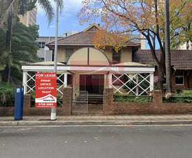 Offices commercial property leased at Area A/24 Burleigh Street Burwood NSW 2134