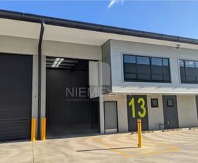 Factory, Warehouse & Industrial commercial property leased at Unit 13/40 Anzac Street Chullora NSW 2190