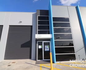 Factory, Warehouse & Industrial commercial property leased at 6/11 Lonhro Boulevard Cranbourne West VIC 3977