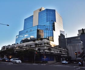 Offices commercial property leased at Suite 802/3 Waverley St Bondi Junction NSW 2022