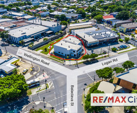 Shop & Retail commercial property leased at 110 Logan Road Woolloongabba QLD 4102