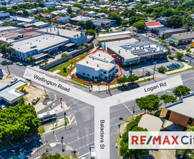 Showrooms / Bulky Goods commercial property leased at 110 Logan Road Woolloongabba QLD 4102