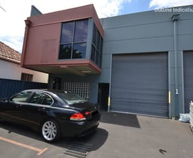 Factory, Warehouse & Industrial commercial property leased at Brompton St Marrickville NSW 2204