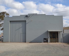 Factory, Warehouse & Industrial commercial property leased at 1/31 Hovell Street Echuca VIC 3564
