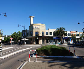 Offices commercial property leased at 1-7 Main Street Mawson Lakes SA 5095