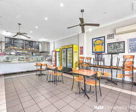 Showrooms / Bulky Goods commercial property leased at 442 Church Street Parramatta NSW 2150