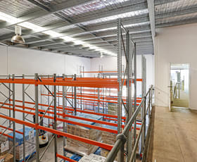 Factory, Warehouse & Industrial commercial property leased at 4/53 Argyle Street South Windsor NSW 2756