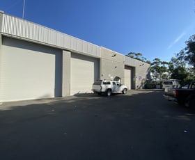 Factory, Warehouse & Industrial commercial property leased at North Rocks NSW 2151