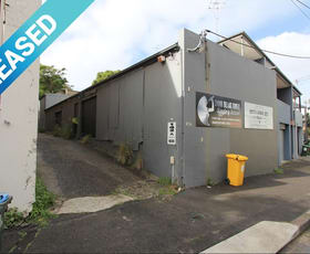 Showrooms / Bulky Goods commercial property leased at Unit 1/142A Mullens Street Rozelle NSW 2039