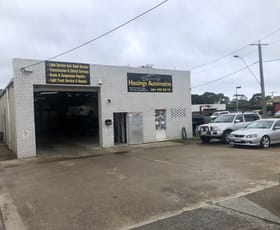 Factory, Warehouse & Industrial commercial property leased at 2089 Frankston-Flinders Rd Hastings VIC 3915