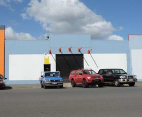 Factory, Warehouse & Industrial commercial property leased at 225 East Street Rockhampton City QLD 4700