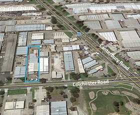 Factory, Warehouse & Industrial commercial property leased at 223 COLCHESTER ROAD Kilsyth VIC 3137