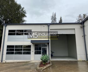 Factory, Warehouse & Industrial commercial property leased at 23/178 Milperra Road Revesby NSW 2212