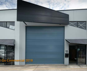 Factory, Warehouse & Industrial commercial property leased at Shed 15/149-155 Newell Street Bungalow QLD 4870