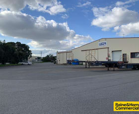 Factory, Warehouse & Industrial commercial property leased at 2-4 Noble Street Kewdale WA 6105