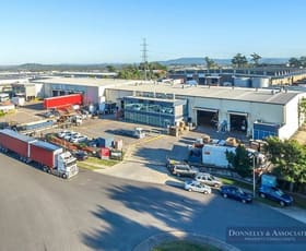 Factory, Warehouse & Industrial commercial property leased at 16 West Link Place Richlands QLD 4077