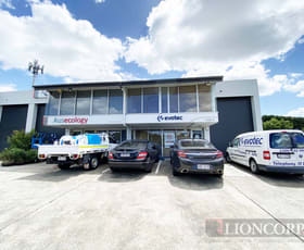 Factory, Warehouse & Industrial commercial property leased at 4/7 Birubi Street Coorparoo QLD 4151