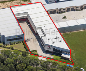 Factory, Warehouse & Industrial commercial property leased at 15-17 David Road Emu Plains NSW 2750