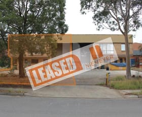 Factory, Warehouse & Industrial commercial property leased at 34 Garema Circuit Kingsgrove NSW 2208