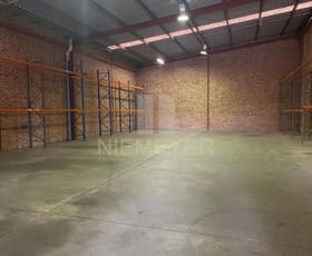 Factory, Warehouse & Industrial commercial property leased at 34 Garema Circuit Kingsgrove NSW 2208