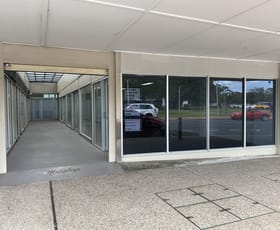 Offices commercial property leased at 12A Main Street Pialba QLD 4655