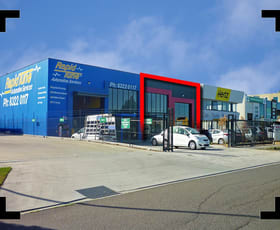 Factory, Warehouse & Industrial commercial property leased at 2/71 Elgar Road Derrimut VIC 3026