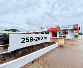 Offices commercial property leased at B/260 Ross River Road Aitkenvale QLD 4814