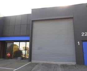 Shop & Retail commercial property leased at 1/22 London Drive Bayswater VIC 3153