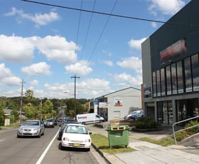 Shop & Retail commercial property leased at Unit 1/68 Roberts Avenue Mortdale NSW 2223