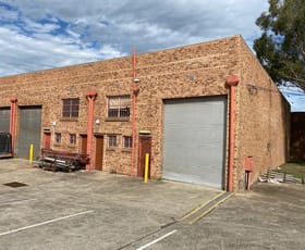 Factory, Warehouse & Industrial commercial property leased at Unit 8, 6-14 Phillip Street Kingswood NSW 2747