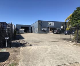 Factory, Warehouse & Industrial commercial property leased at 12 Huntington Street Clontarf QLD 4019