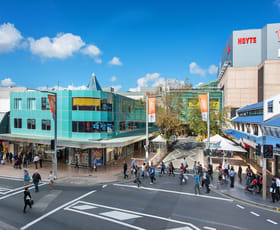 Offices commercial property leased at Level 1/370 Victoria Avenue Chatswood NSW 2067