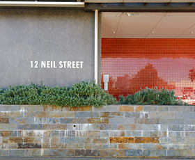 Offices commercial property leased at 2a/12 Neil Street Toowoomba City QLD 4350