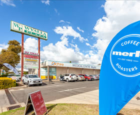 Shop & Retail commercial property leased at Shop 10/238 Taylor Street Newtown QLD 4350