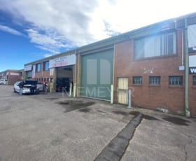 Factory, Warehouse & Industrial commercial property leased at Unit 6a/4 Homepride Avenue Warwick Farm NSW 2170
