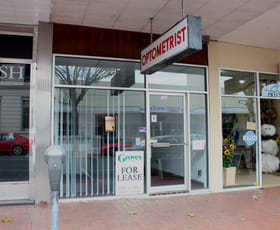 Shop & Retail commercial property leased at 128 Gray Street Hamilton VIC 3300